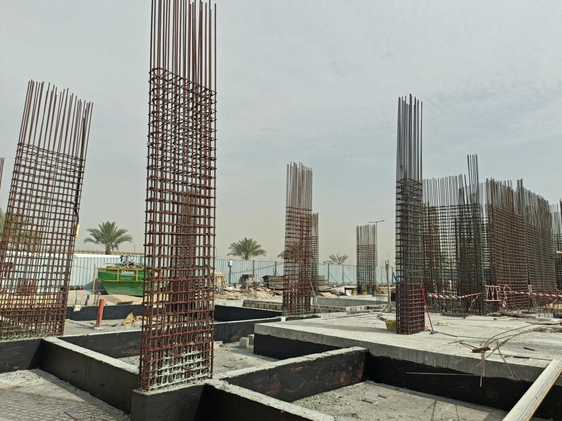 Livia Residences - Construction