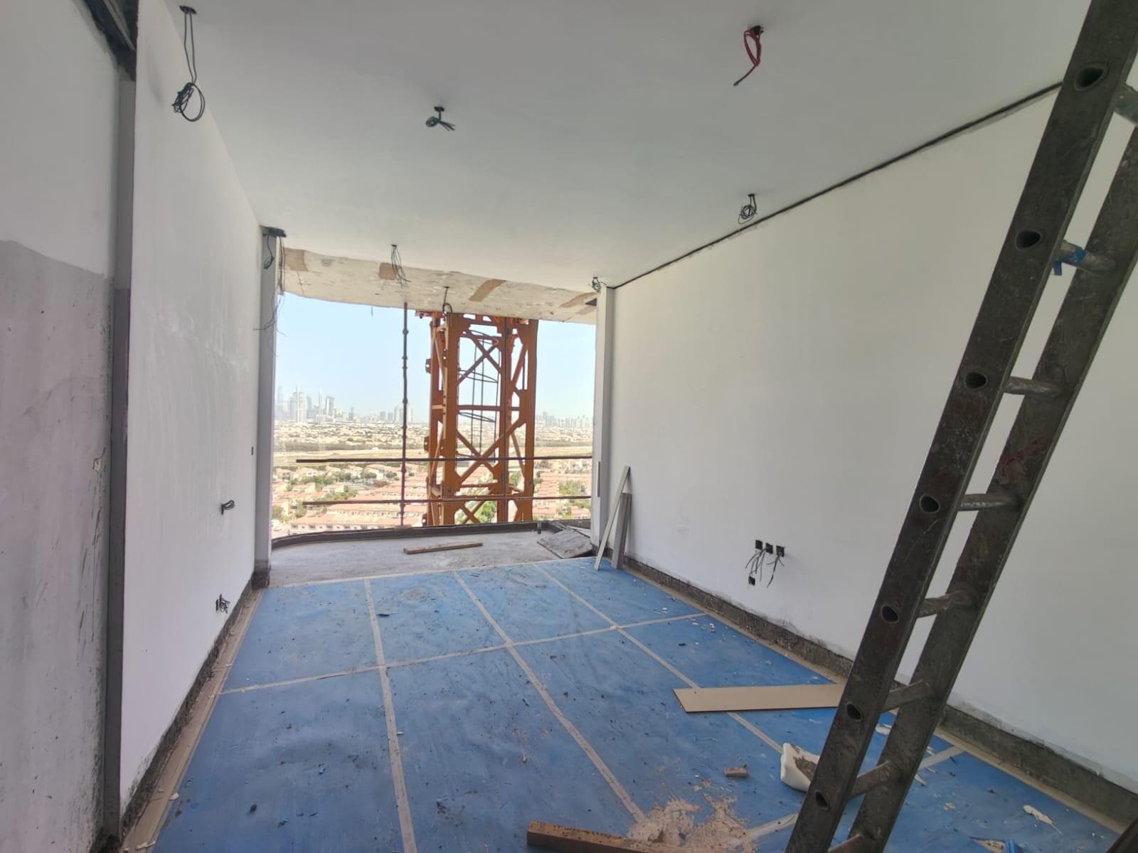 Sonate Residences - Construction