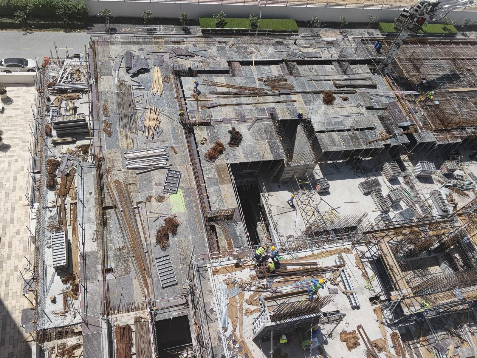 Elo - Construction