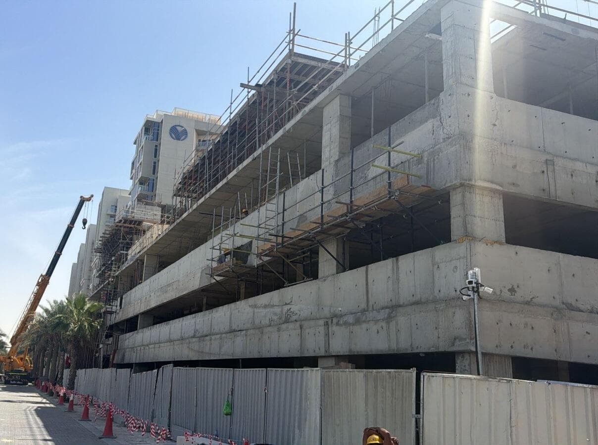 Elo - Construction
