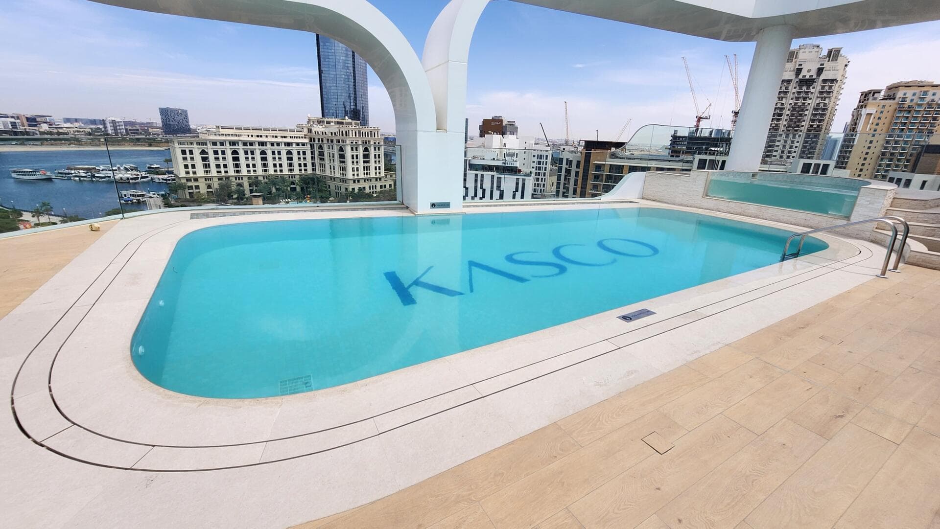 Volna By Kasco - Construction