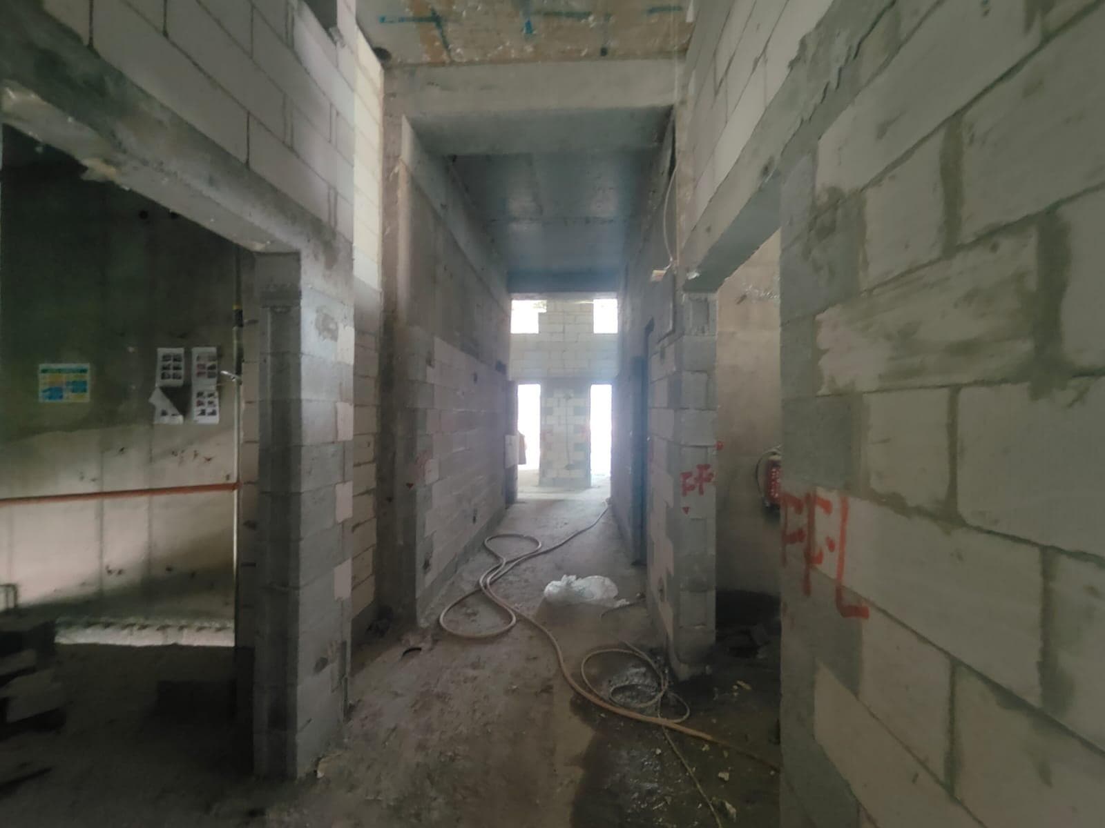 SkyHills Astra - Construction