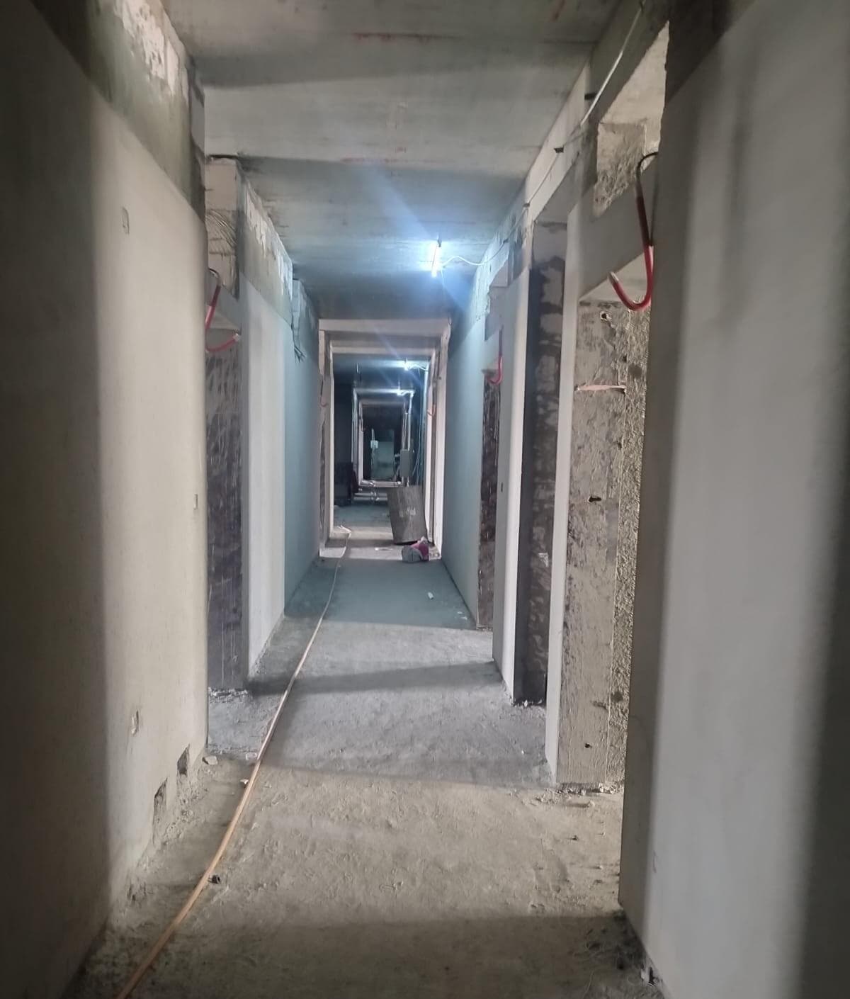 Greenfield Living - Construction