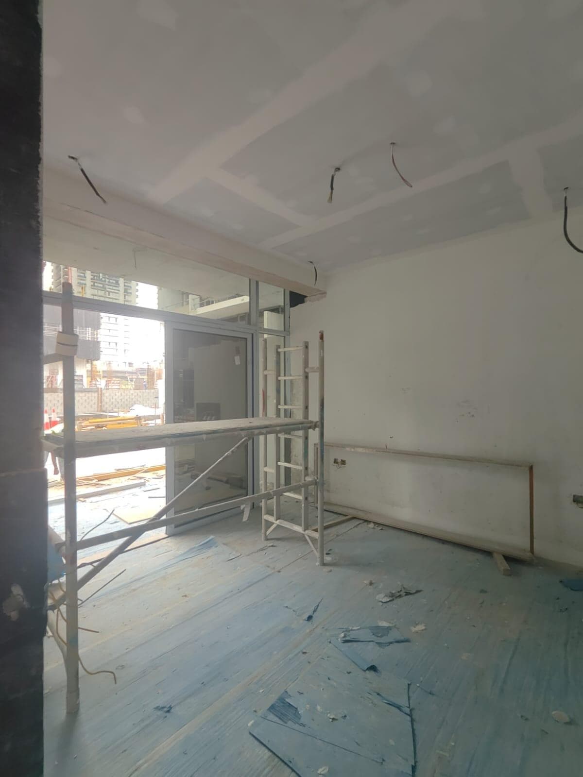 Belle Reve - Construction