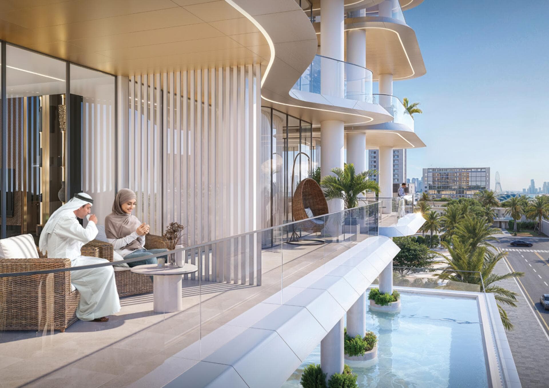 Orvessa Residences - Finishing
