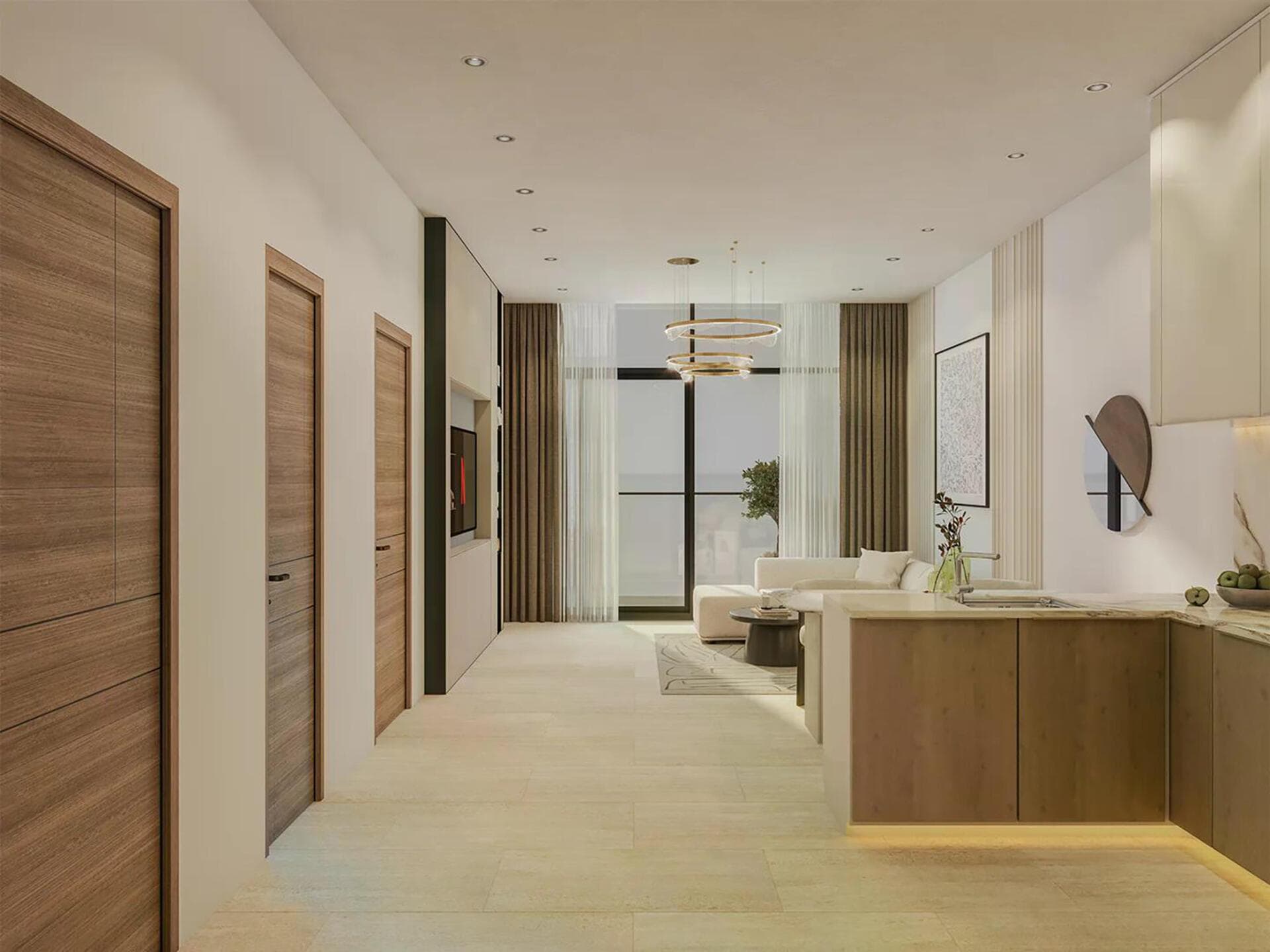 Ventana Residences - Finishing