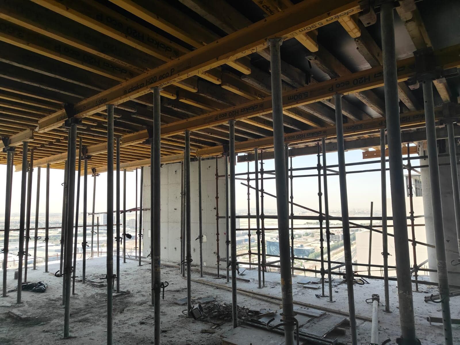 Sonate Residences - Construction