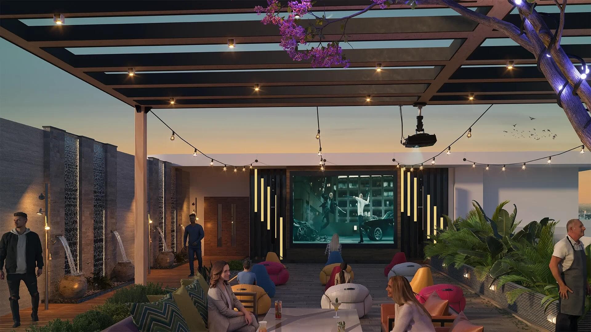Ventana Residences - Infrastructure