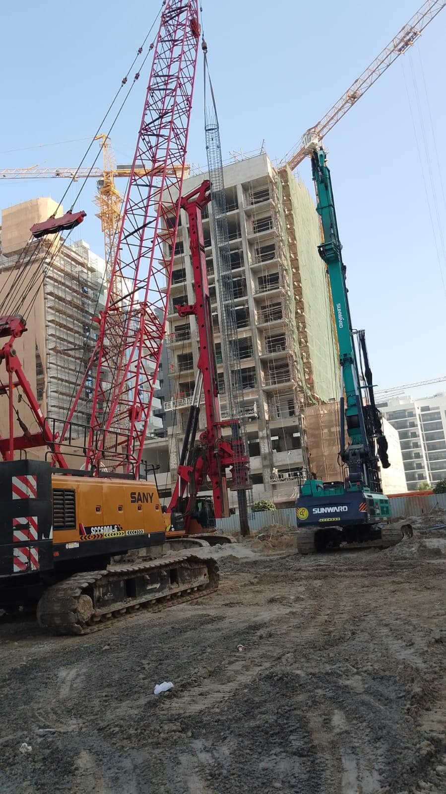 Vibe - Construction