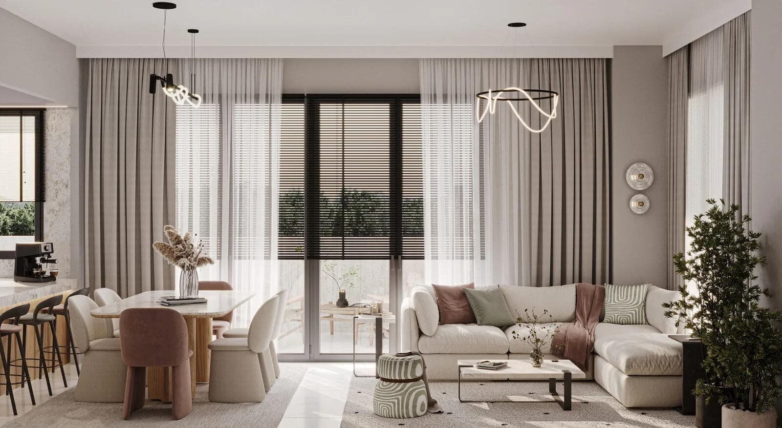 Maison Cannelle Residences - Finishing