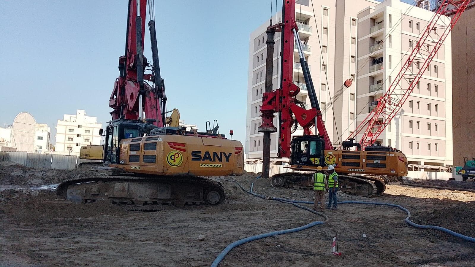 Vibe - Construction