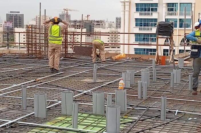 Cove Edition III - Construction