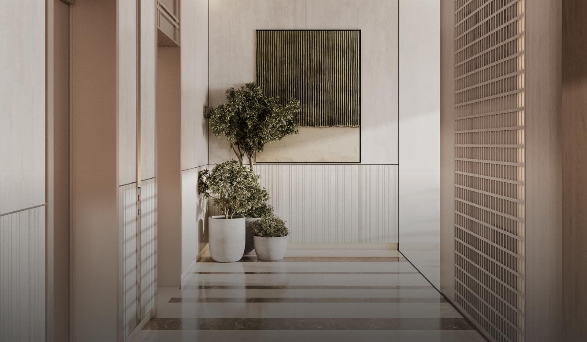 Ayami Residence - Infrastructure