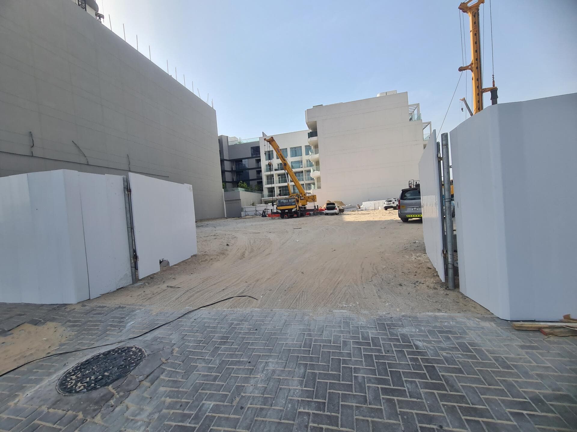 Elar1s Rise - Construction