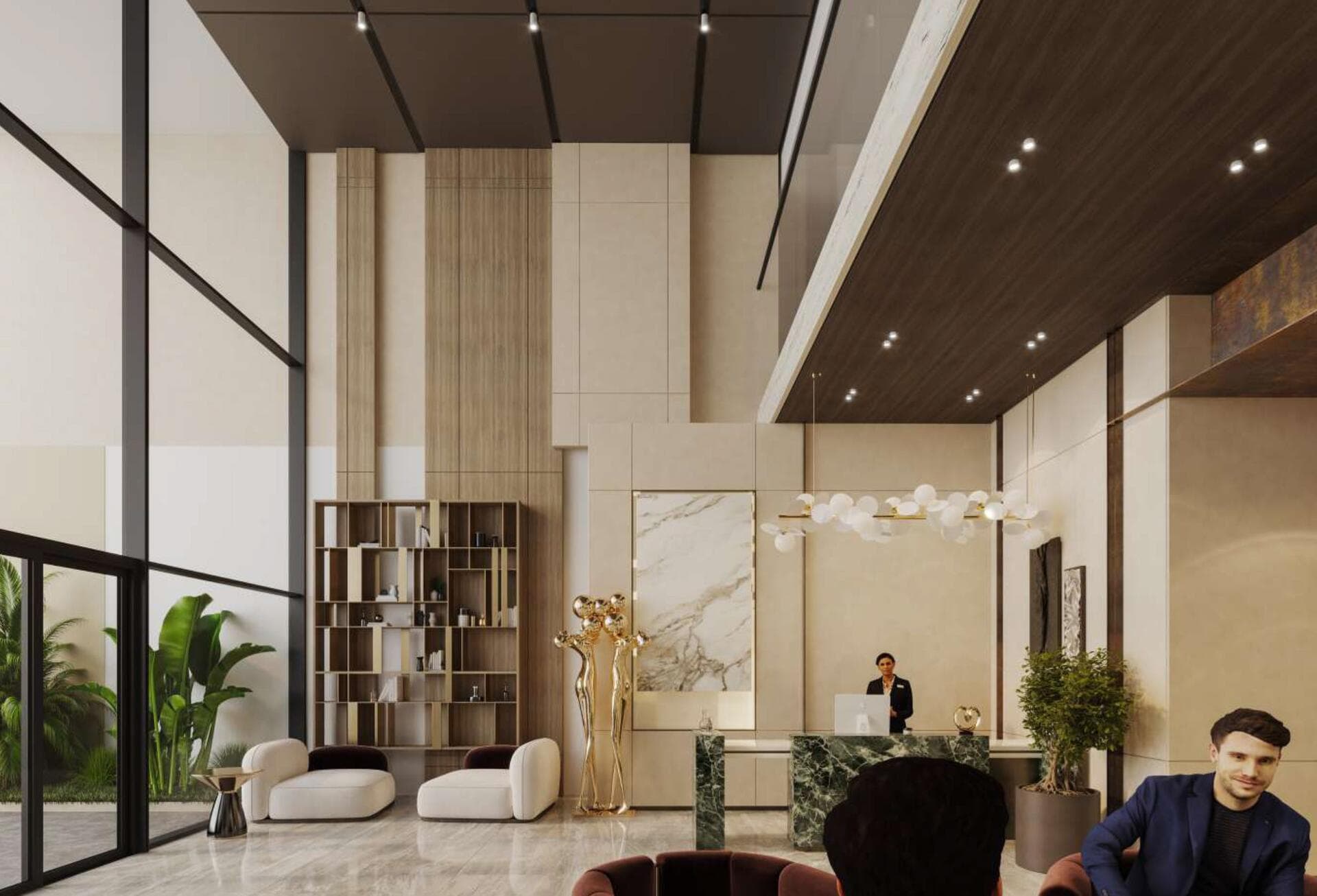 Ventana Residences - Infrastructure