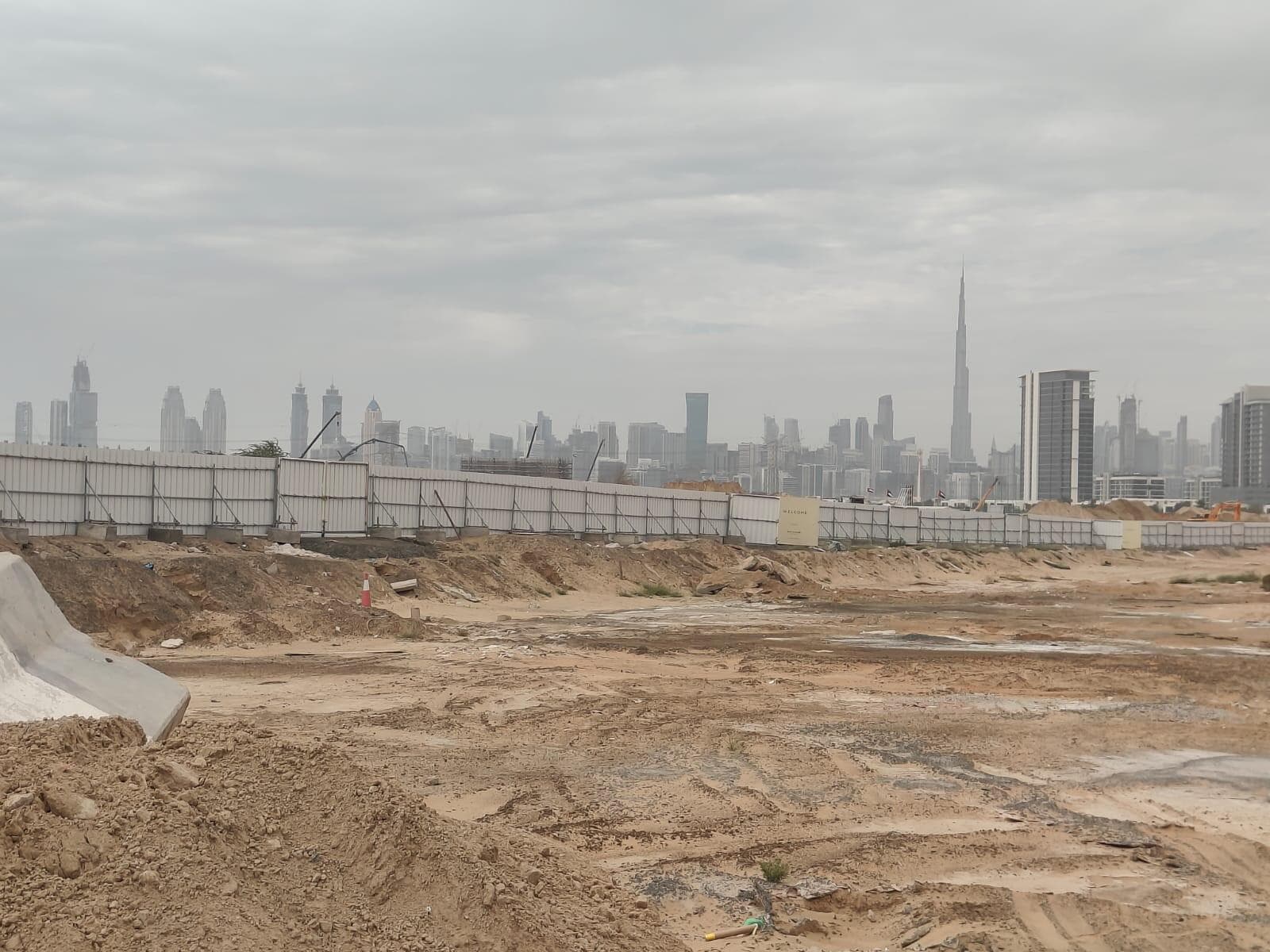 Keturah Reserve Apartments - Construction