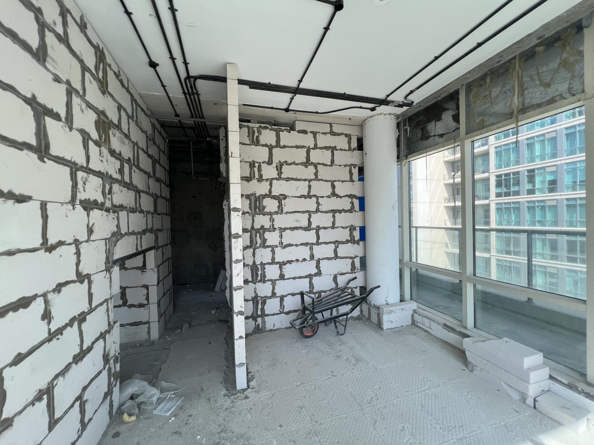Residences Du Port Autograph Collection - Construction