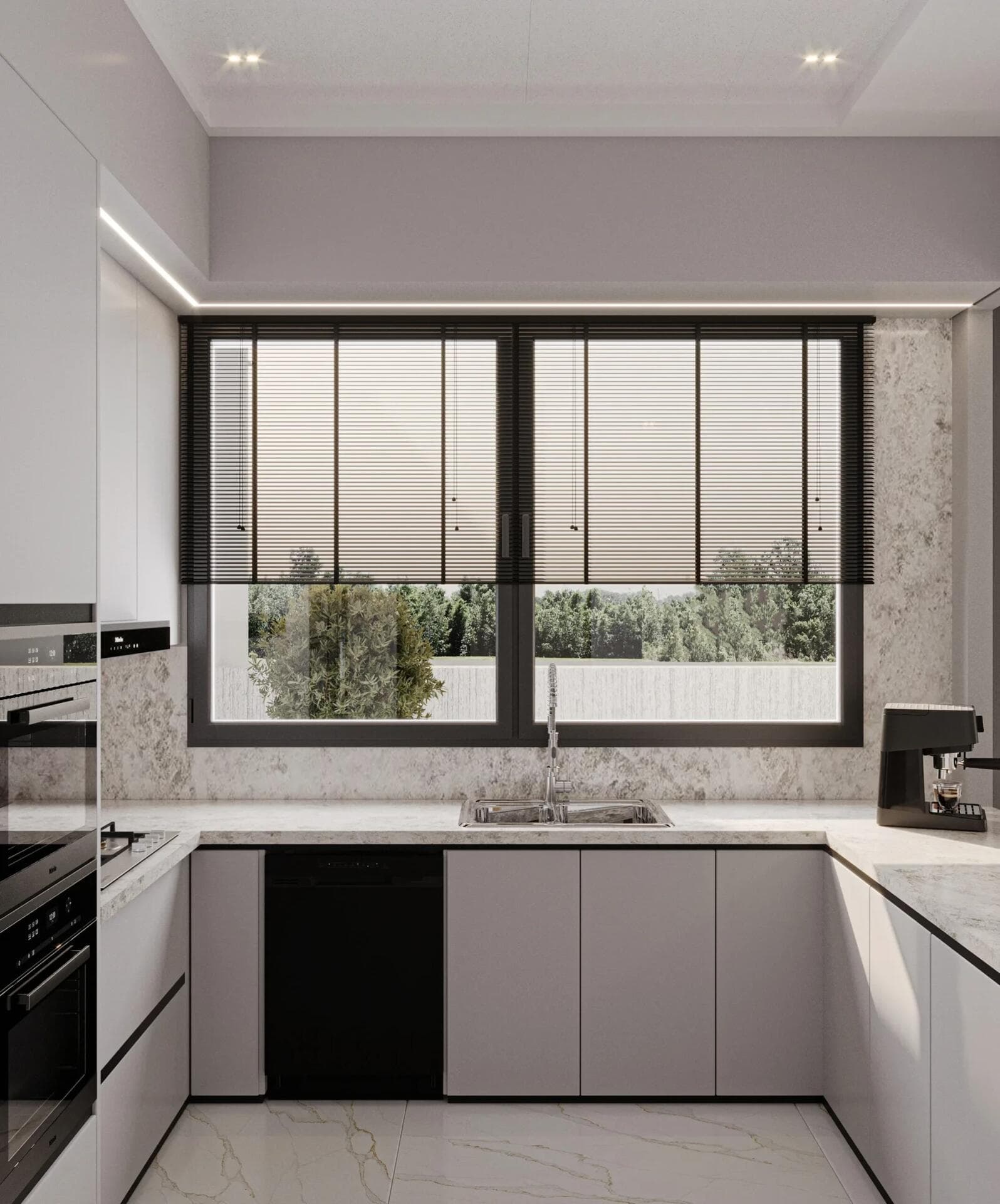 Maison Cannelle Residences - Finishing