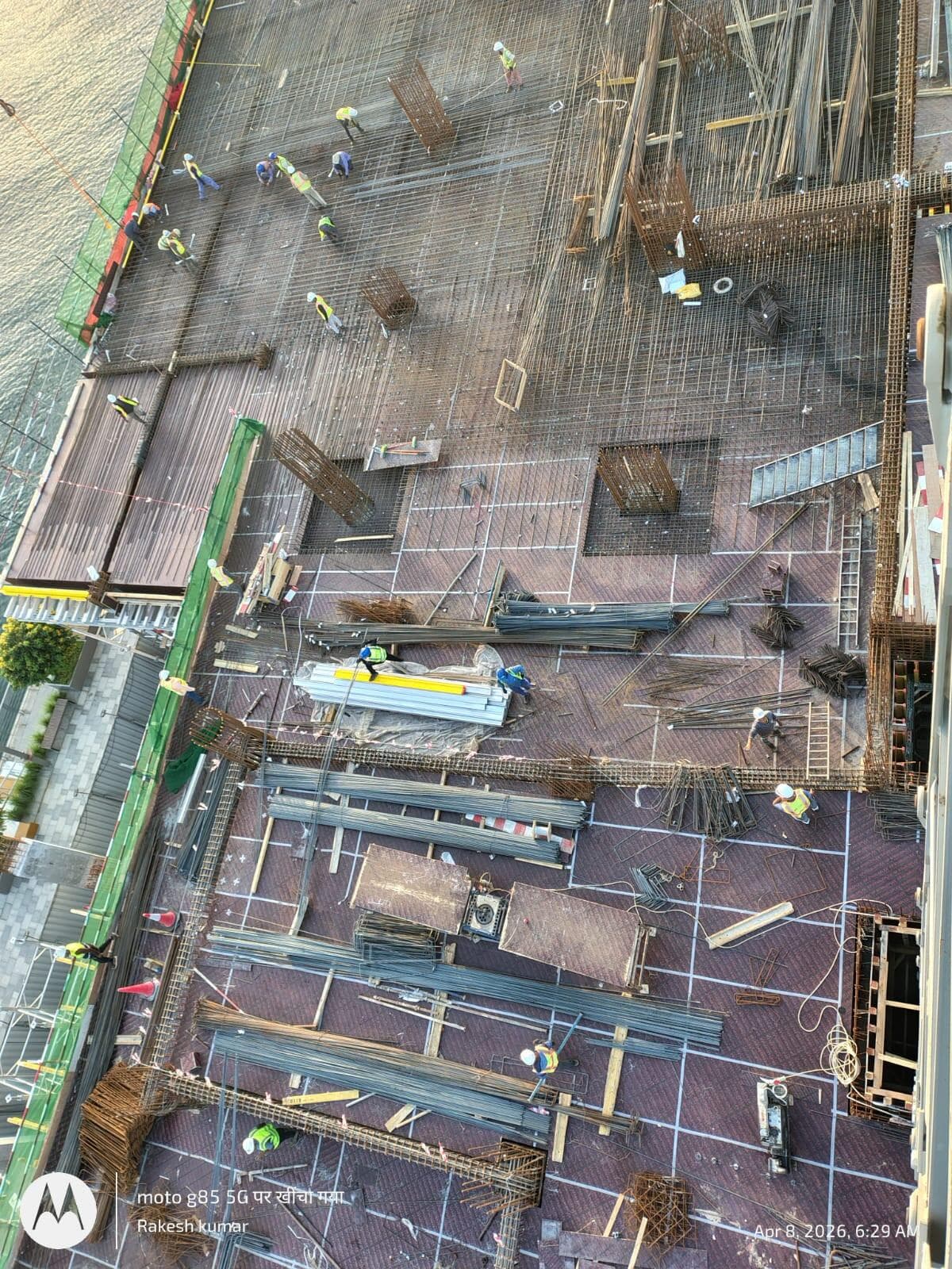 Cavalli Couture - Construction