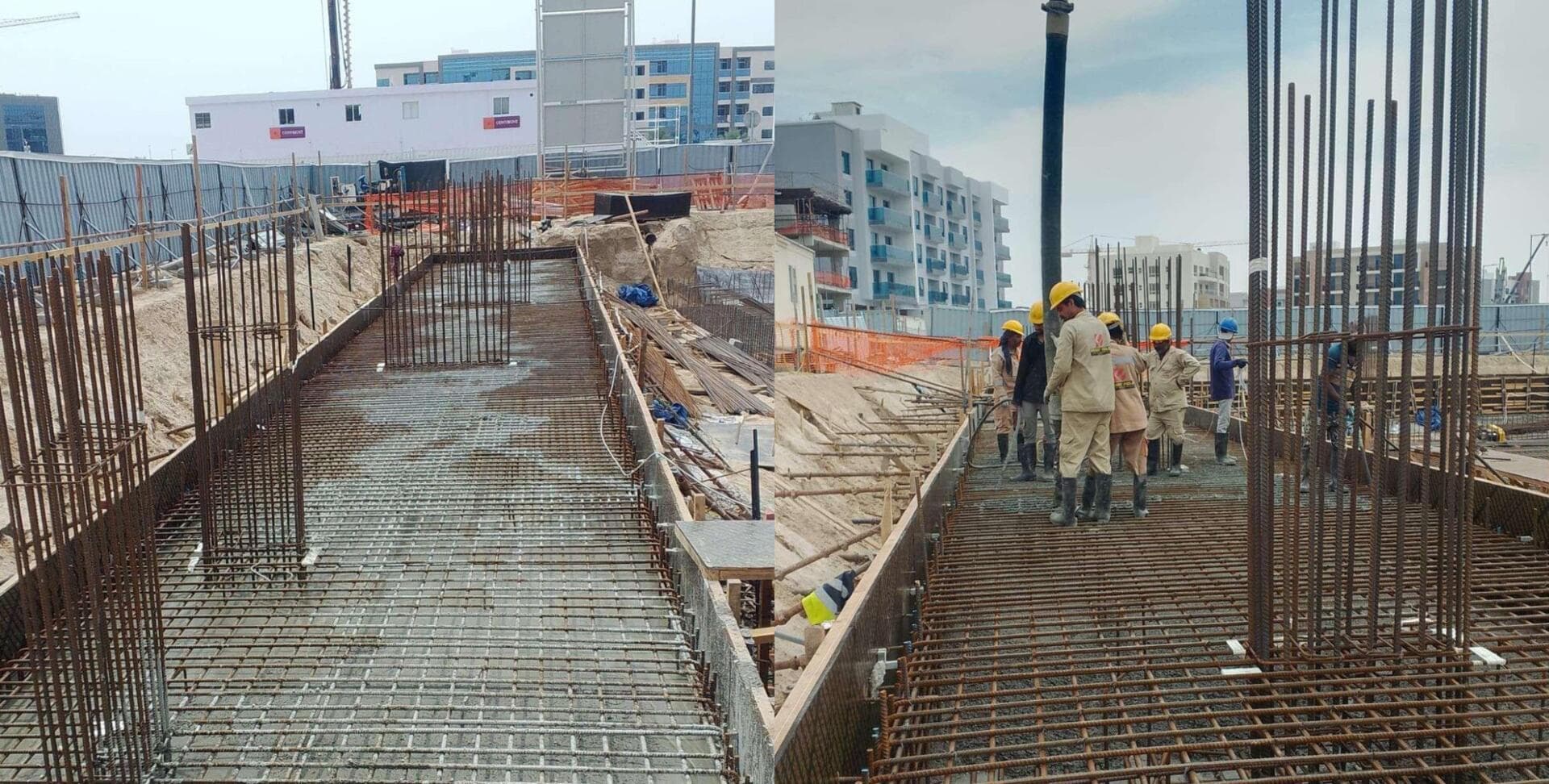 Altair 52 - Construction