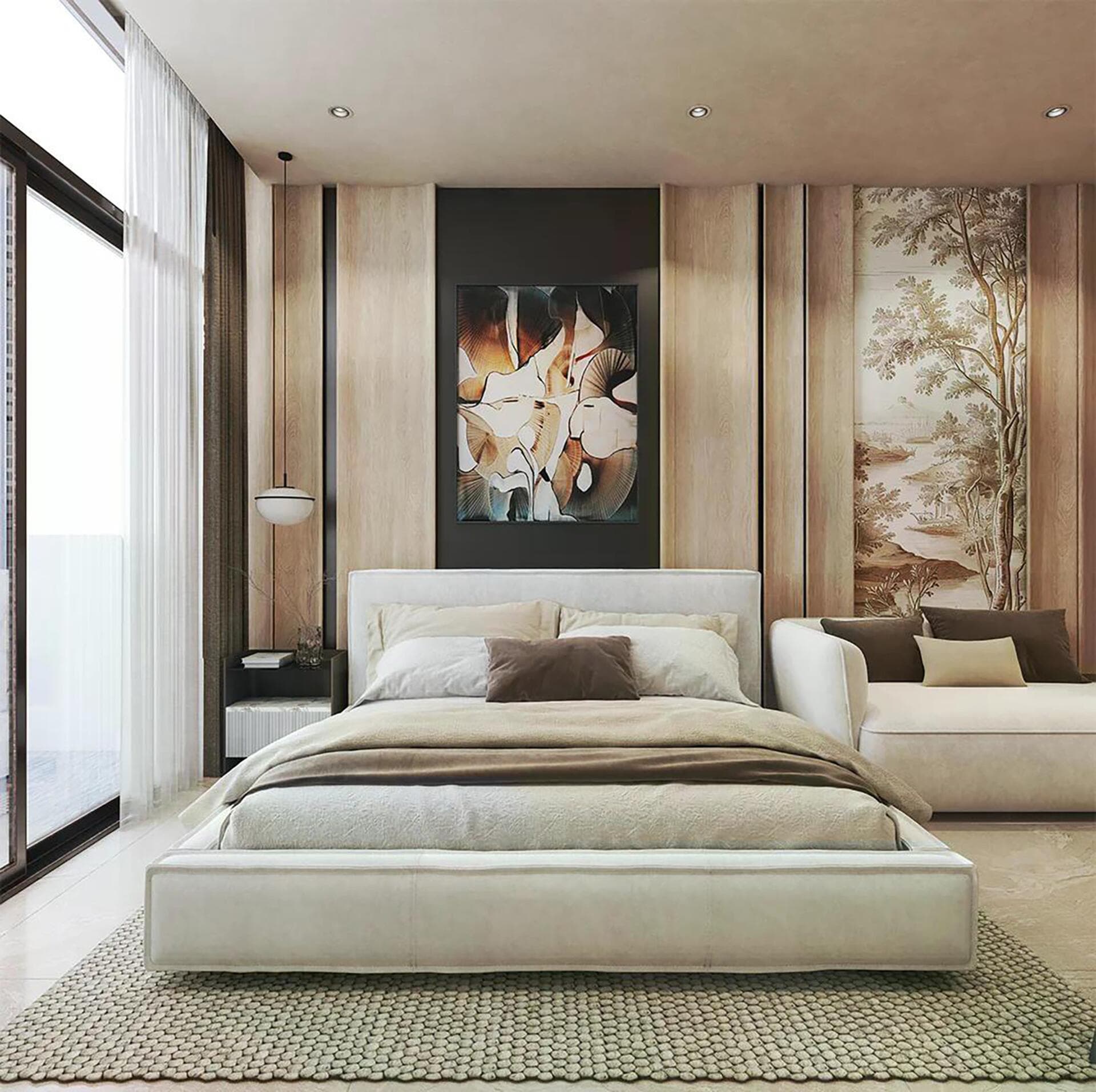 Ventana Residences - Finishing