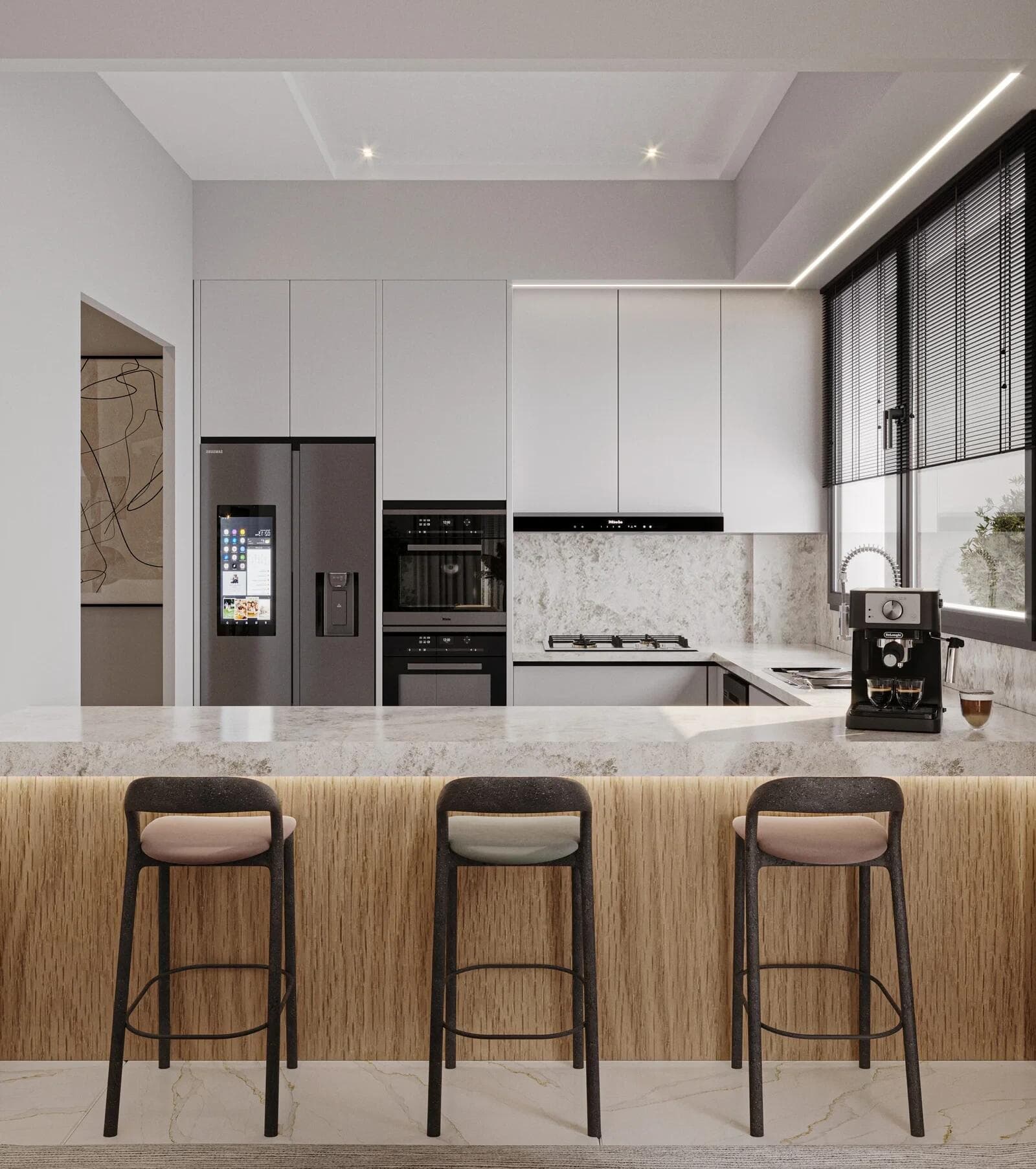 Maison Cannelle Residences - Finishing