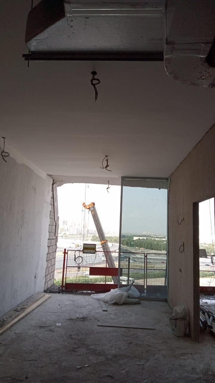 Cove - Construction