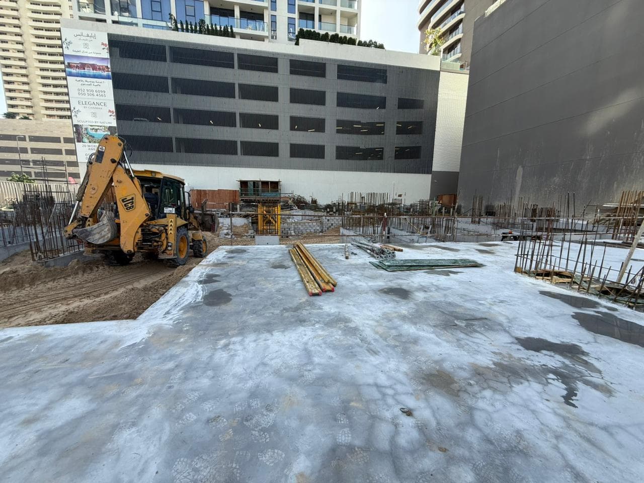 Lume Residences - Construction