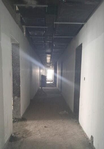 Iluka Residences - Construction