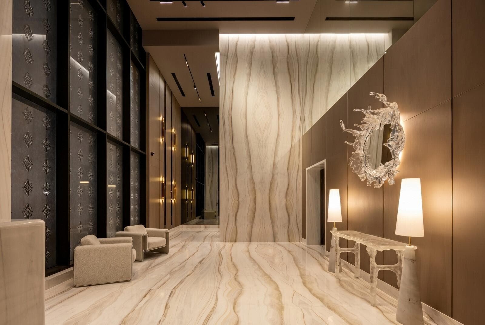 Flamingo Lux Residence - Infrastructure