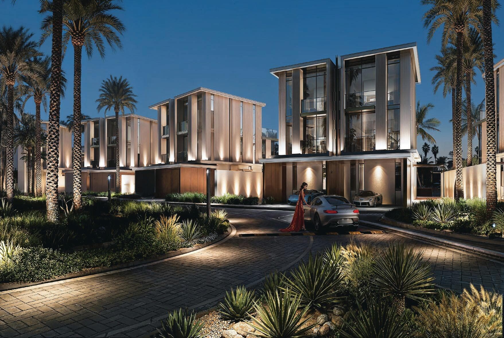 Tilal Binghatti - Renders