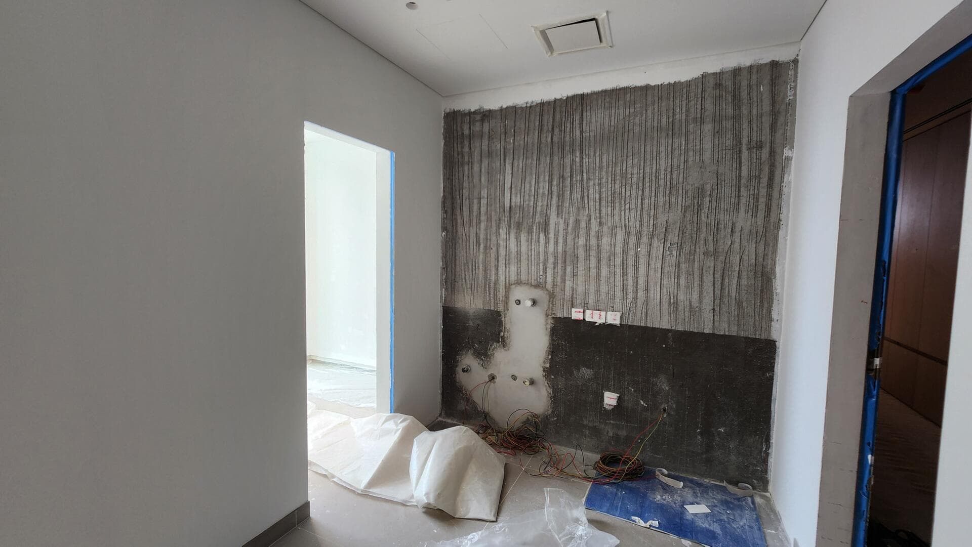 Serenia Living - Construction