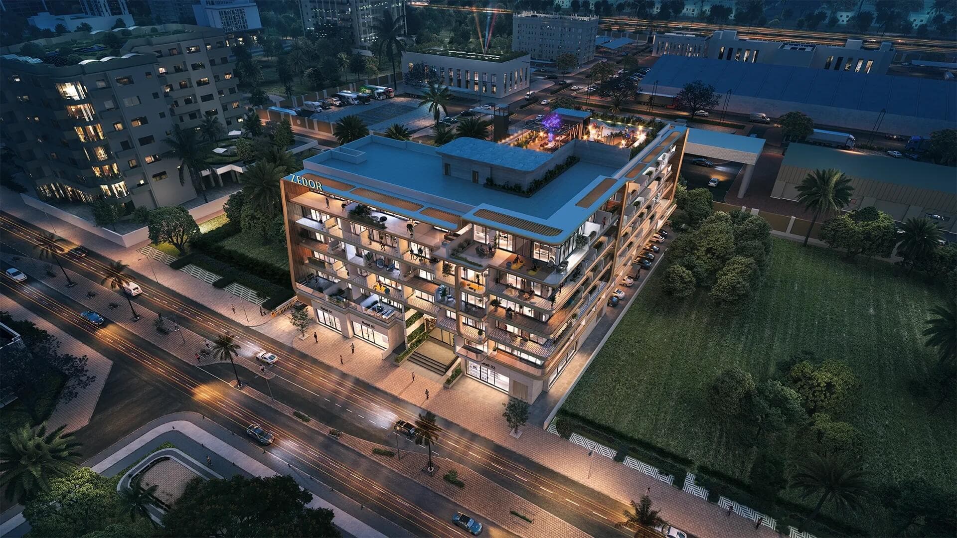 Ventana Residences - Photos