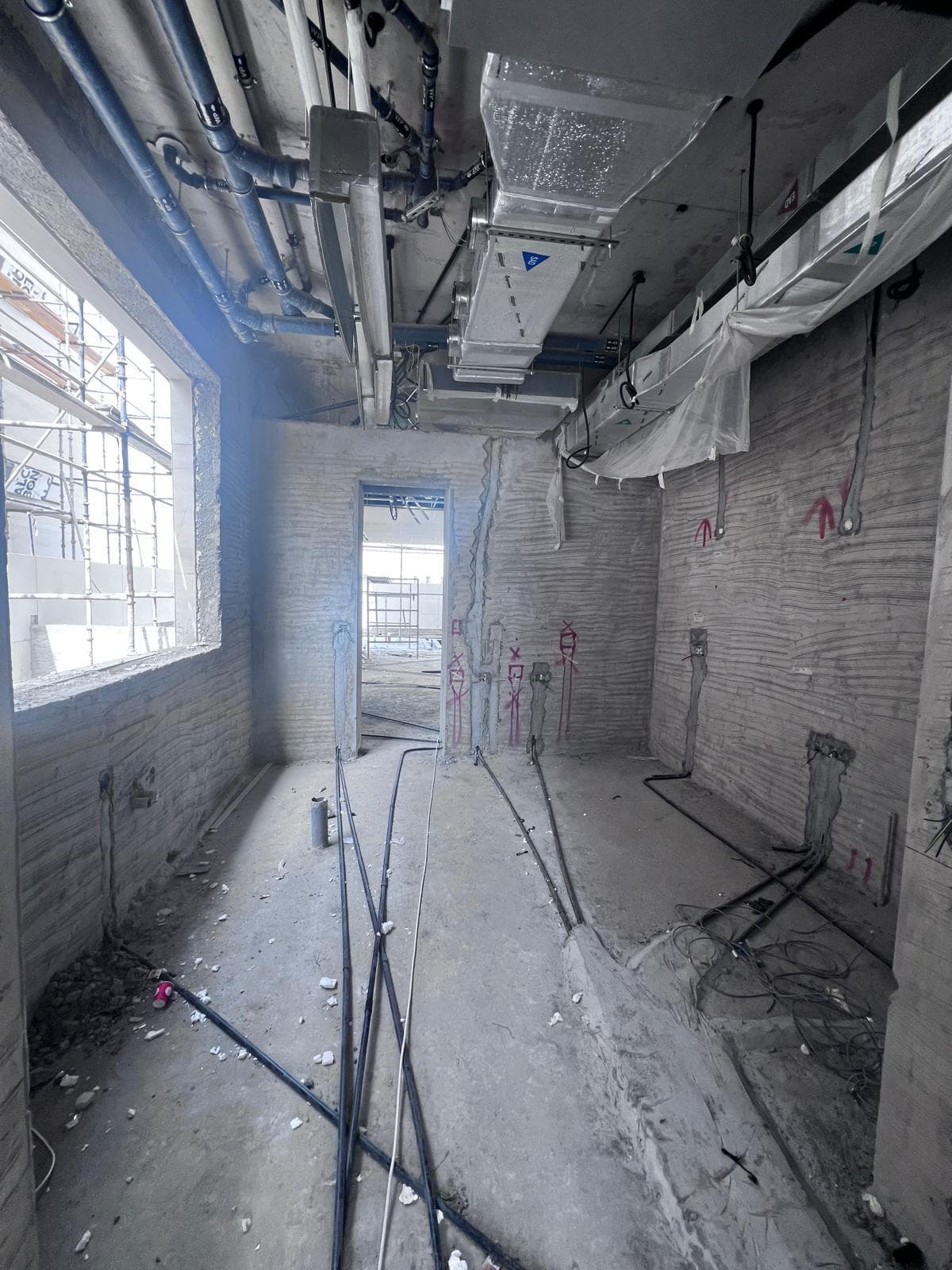 Wellington Grand Villas - Construction