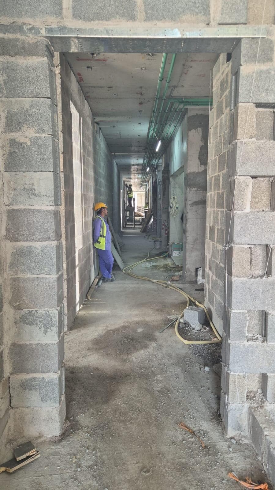 Hyde Residences - Construction