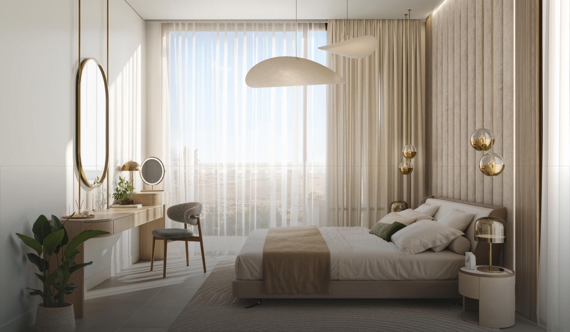 Ayami Residence - Finishing