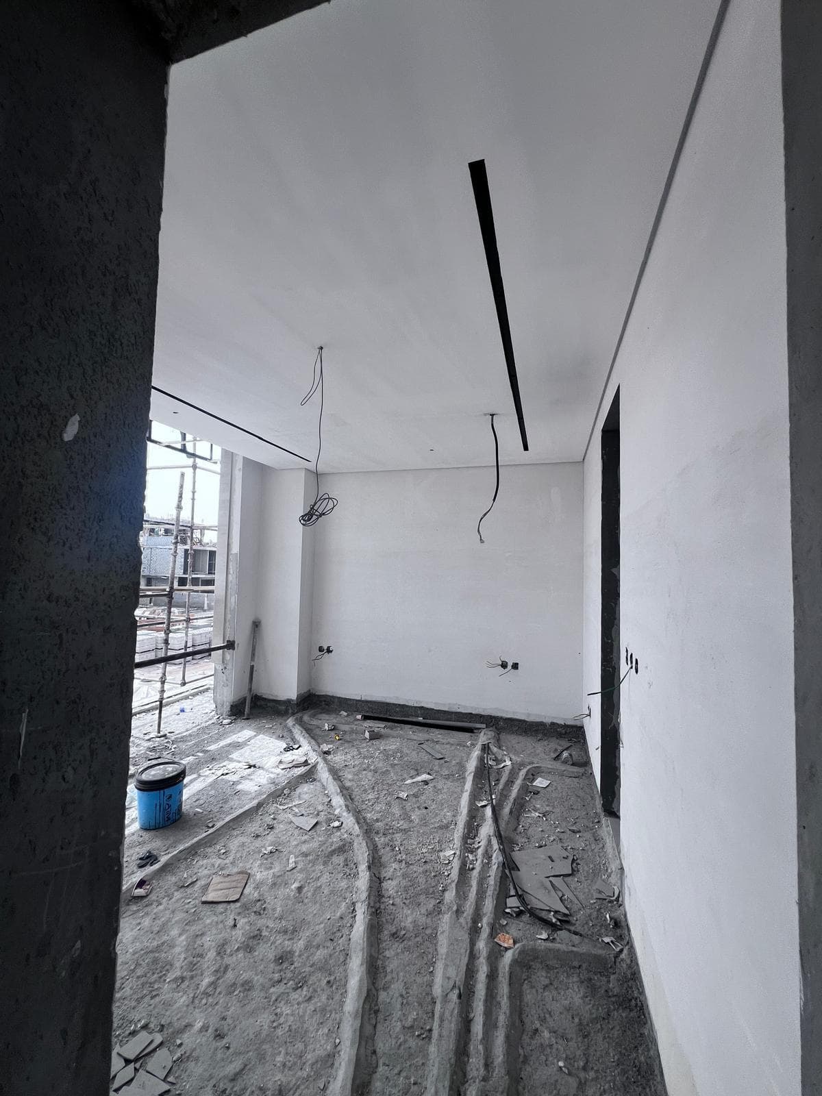 Wellington Grand Villas - Construction