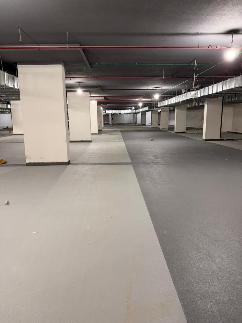 Binghatti Elite - Construction