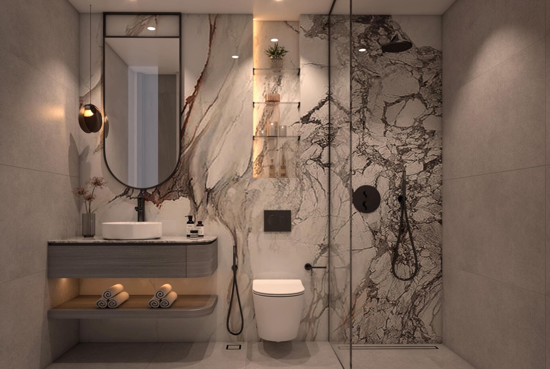 Sera Gardens by Vision - Finishing