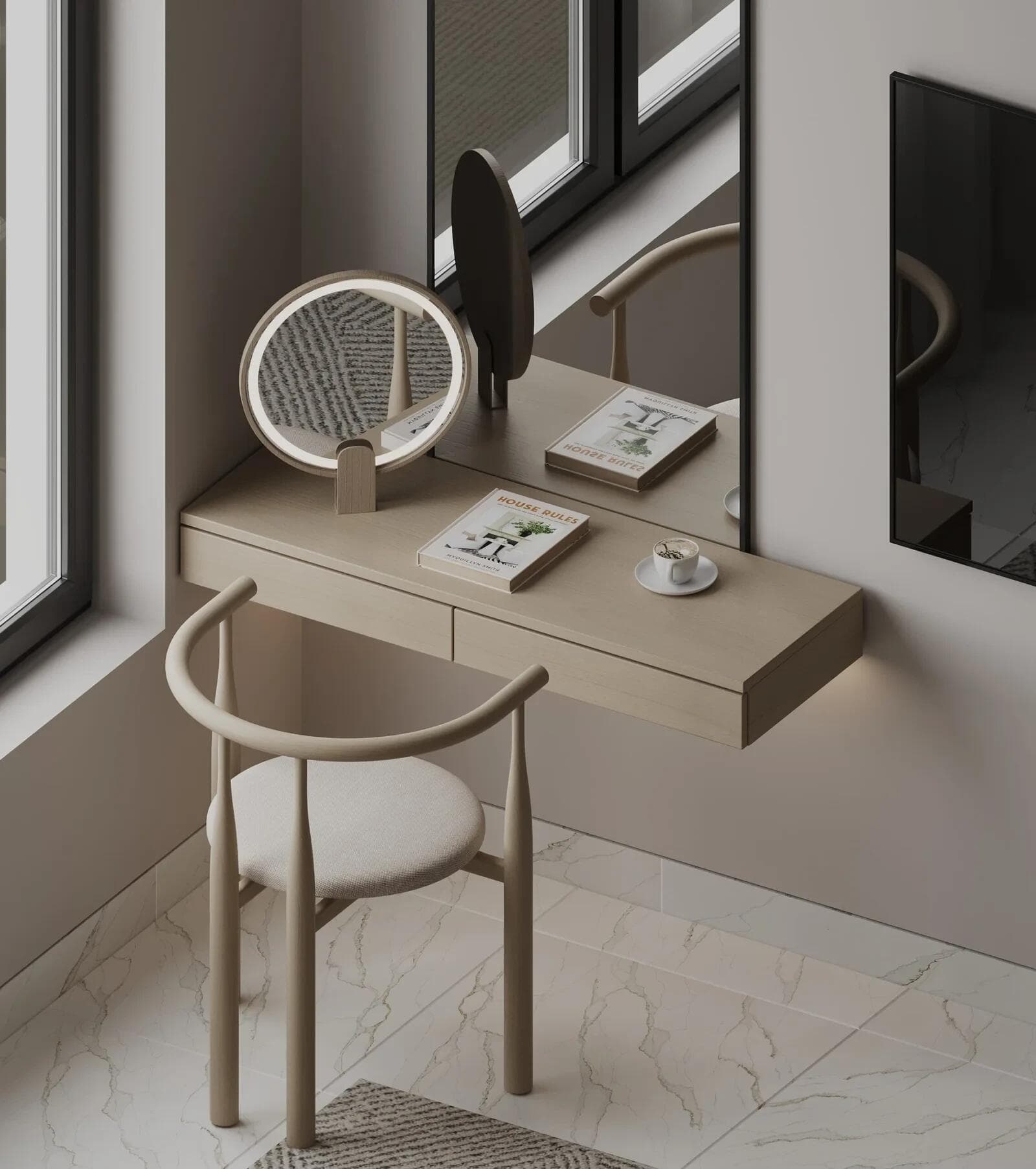 Maison Cannelle Residences - Finishing
