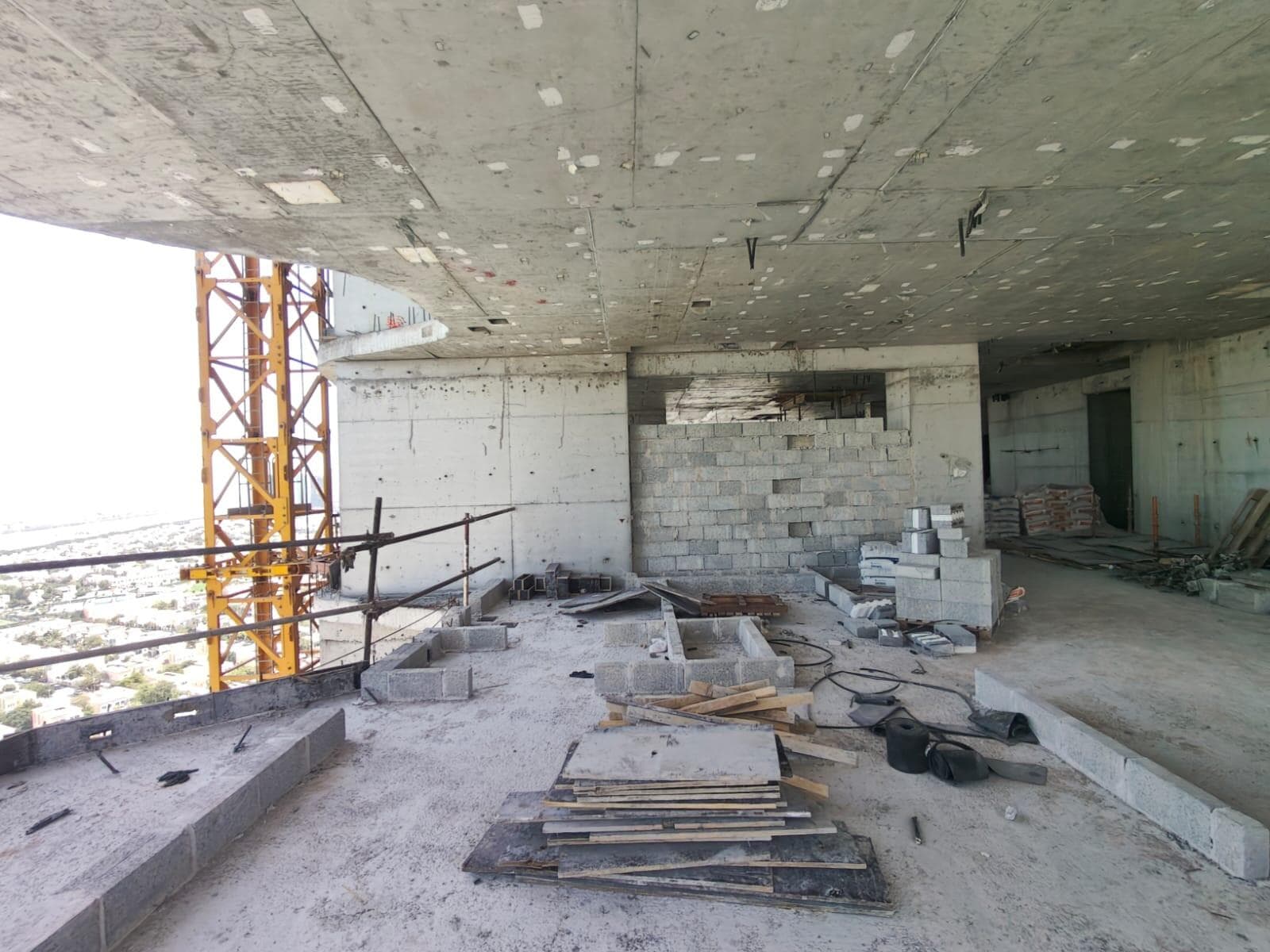 Sonate Residences - Construction