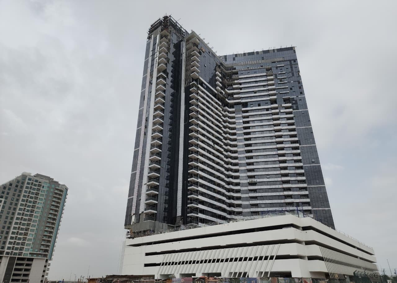 Tria - Construction