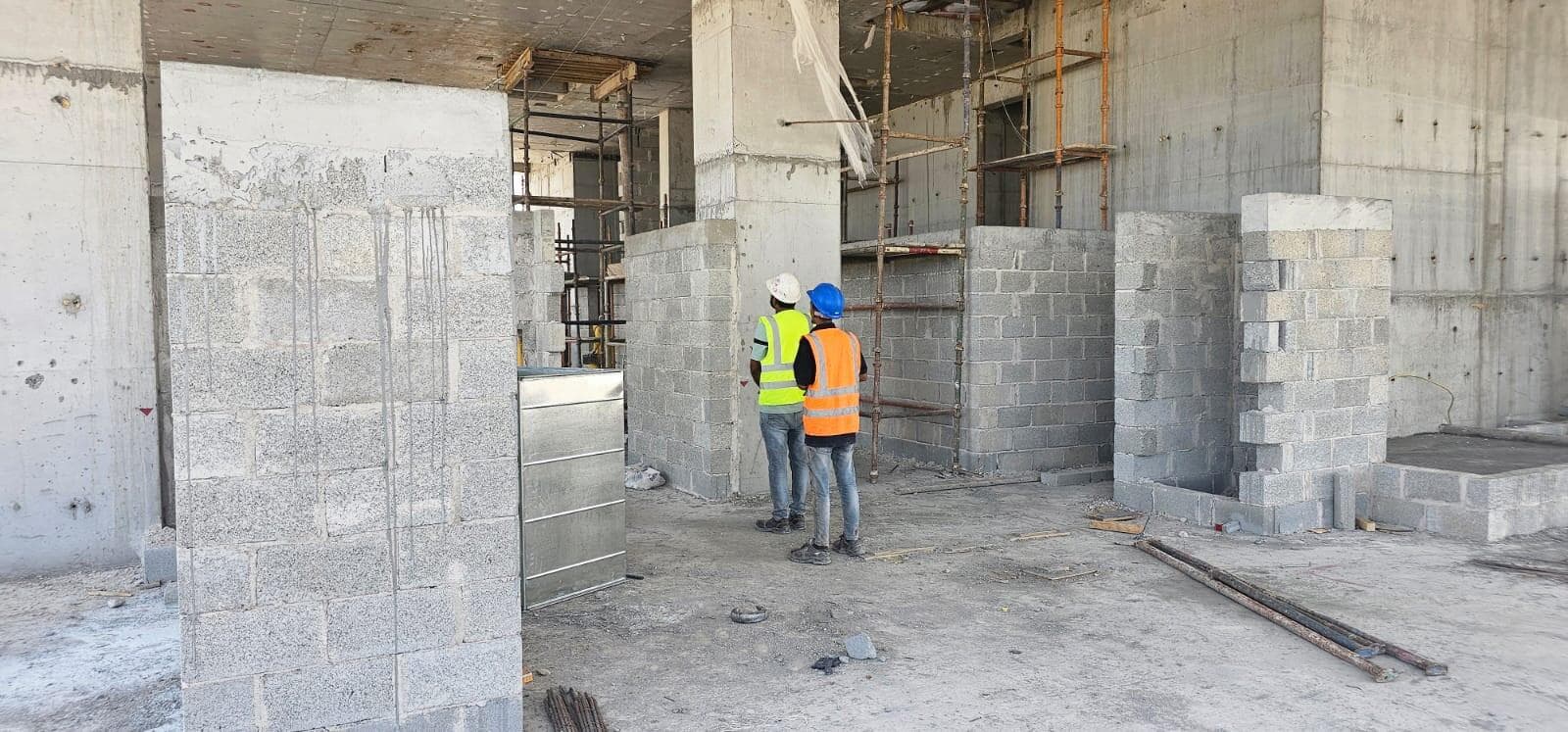 Sonate Residences - Construction