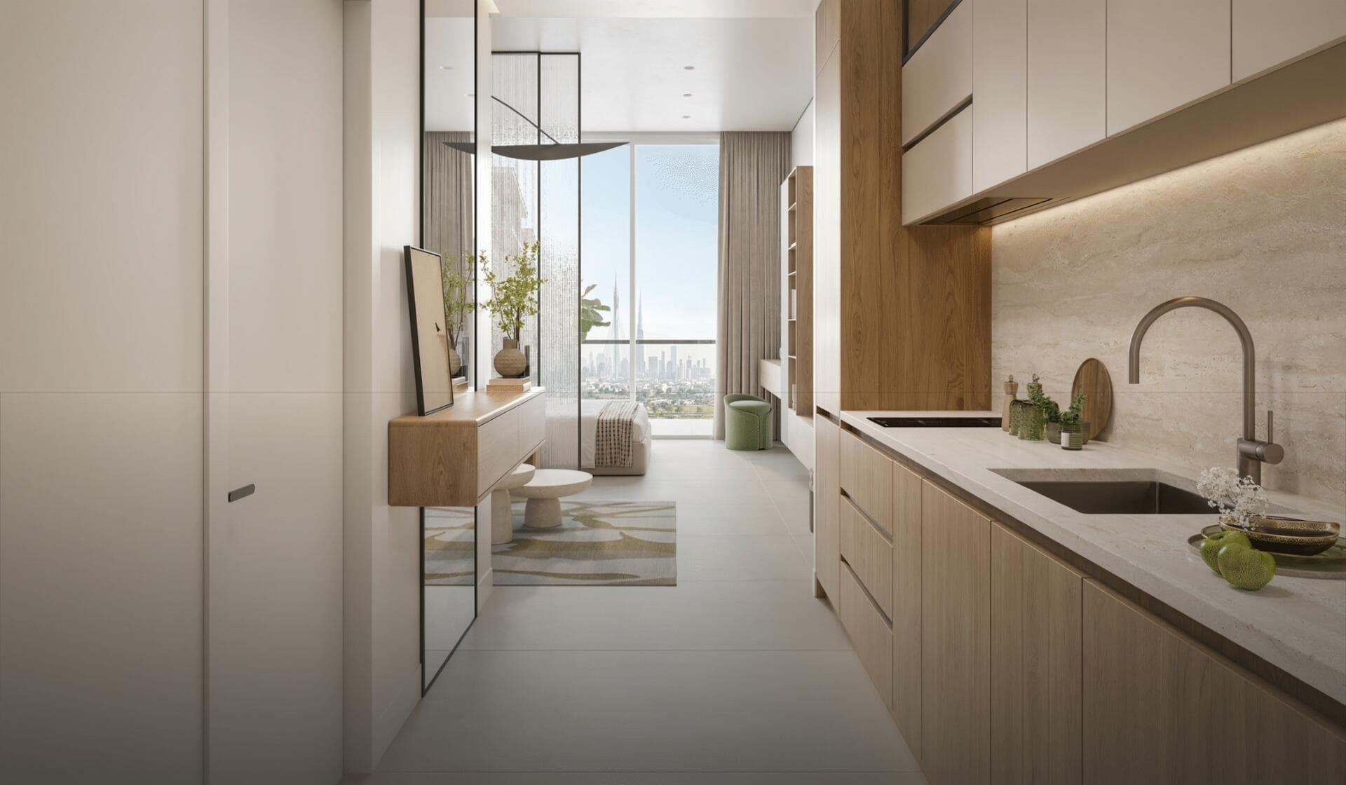 Ayami Residence - Finishing