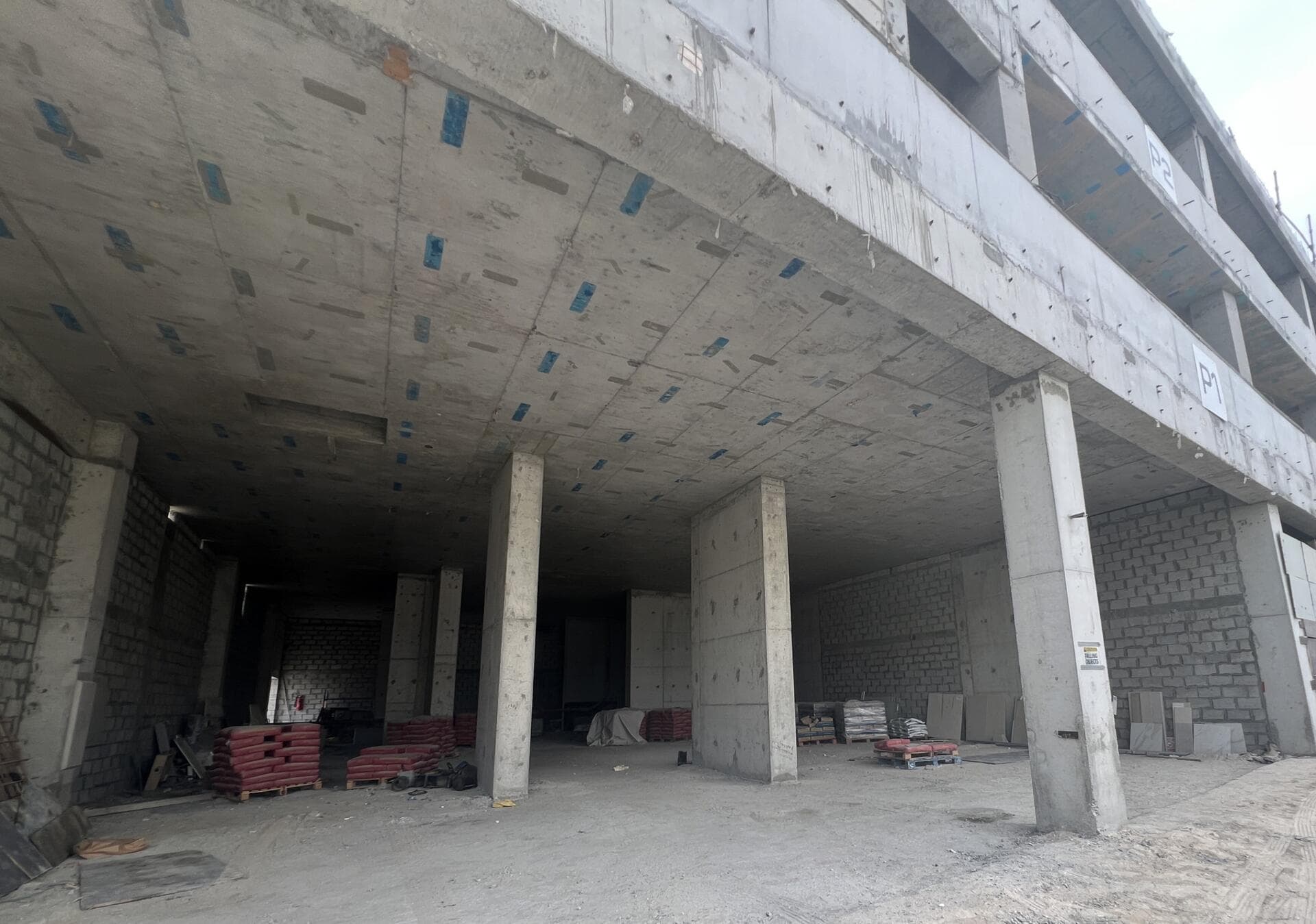 Barari Parkview - Construction