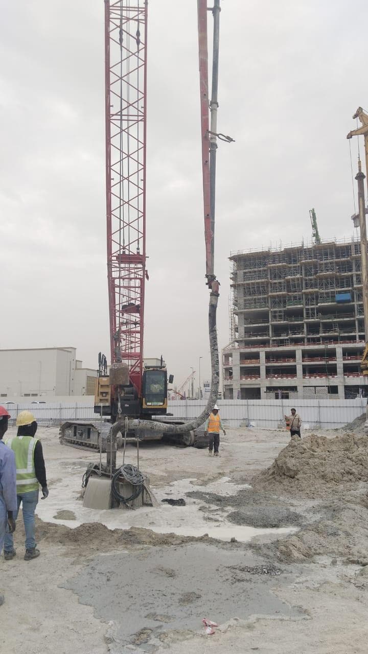 Nautis Residences by STAMN - Construction