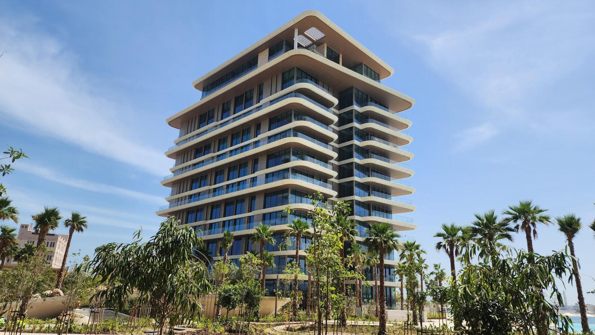 Serenia Living - Construction