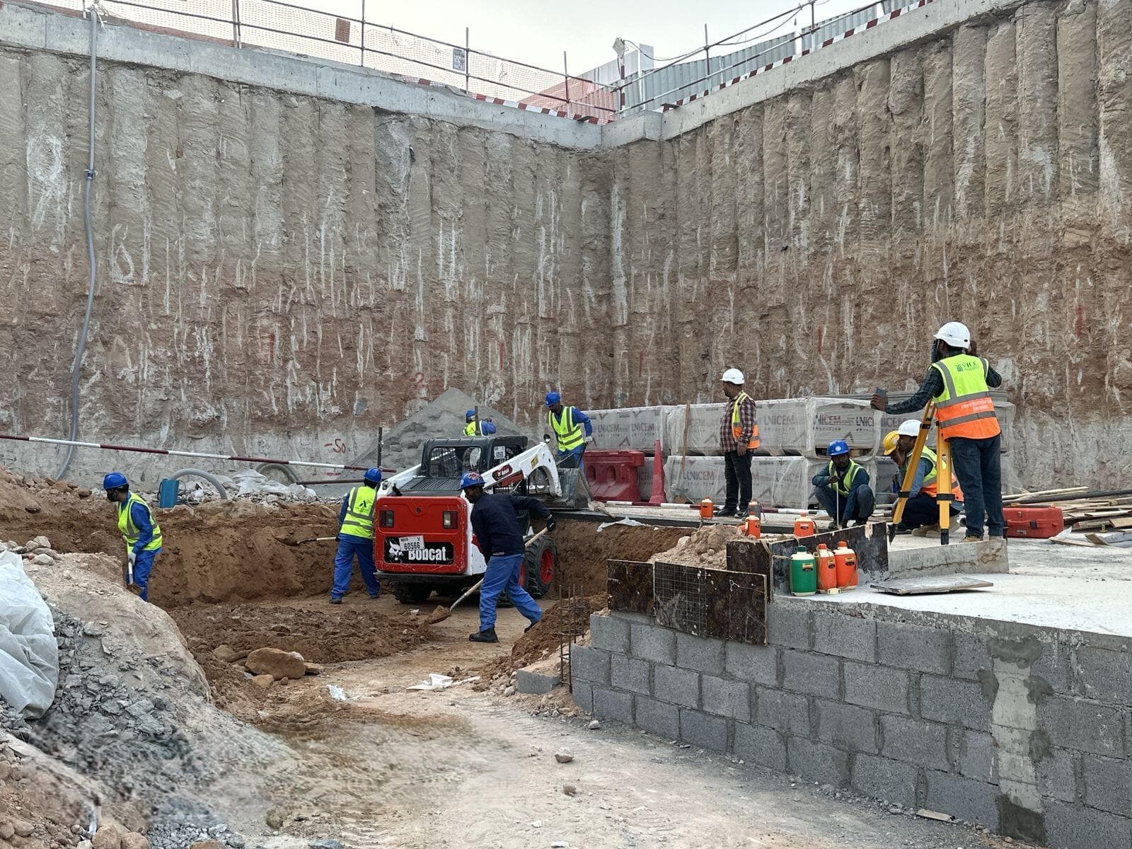 Cove Edition 6 - Construction