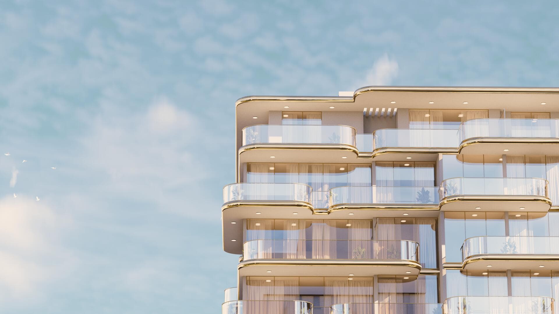 Dar Al Aiham One - Renders