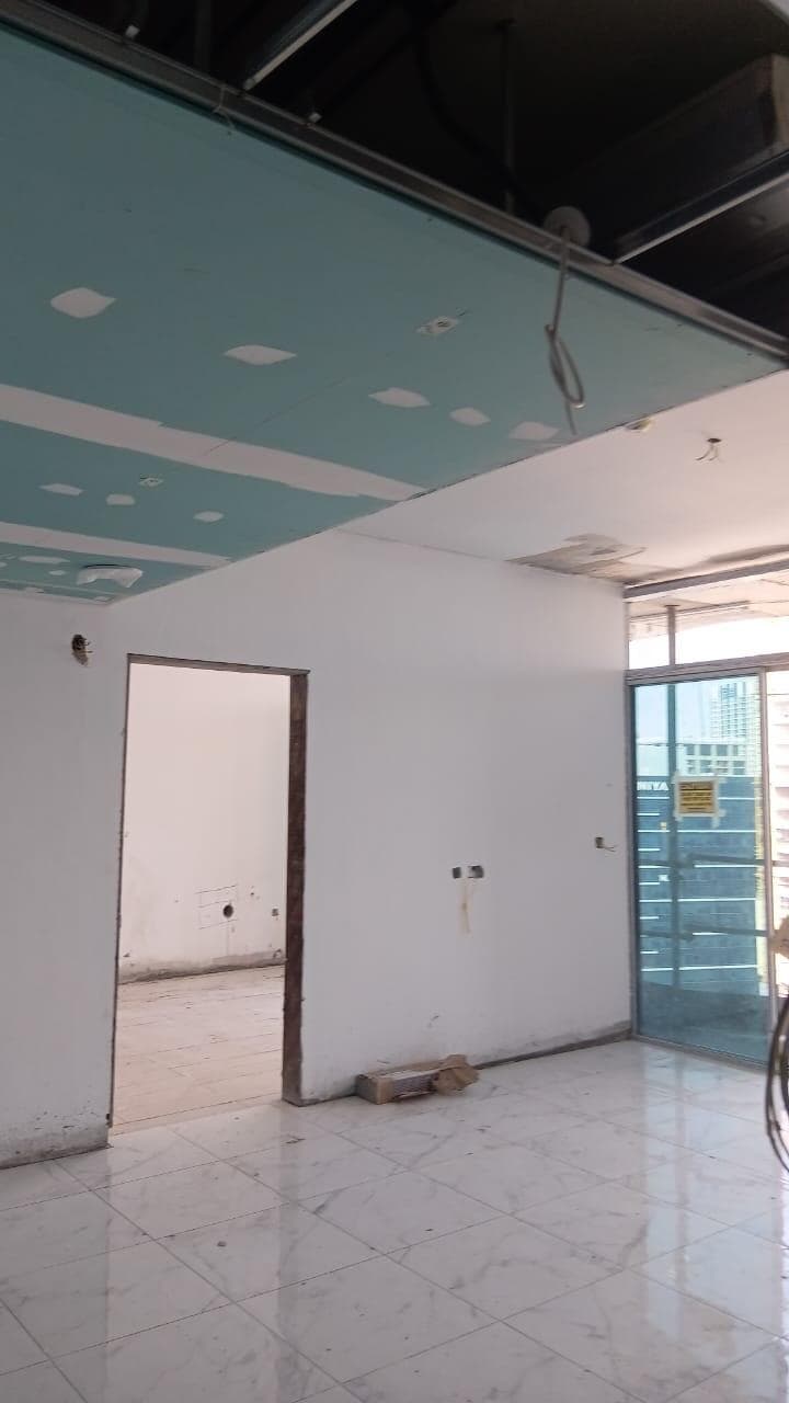 Chic Tower - Construction